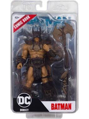 🧸 DC Direct 7 inch Batman Action Figure - Brown/Black
